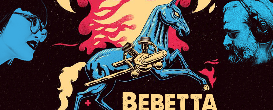 Ход Конём: Bebetta (Get Physical, Berlin) @ Saxon Сlub