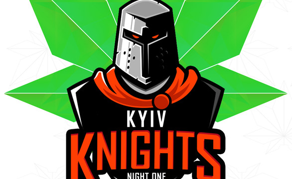 Kyiv Knights. Night One