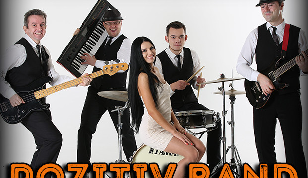 Группа Pozitiv band!