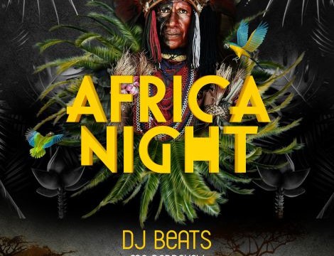 AFRICA NIGHT