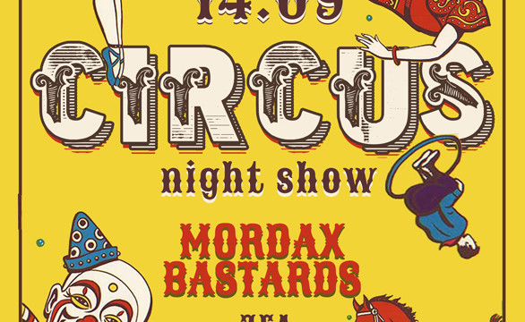 Circus night show