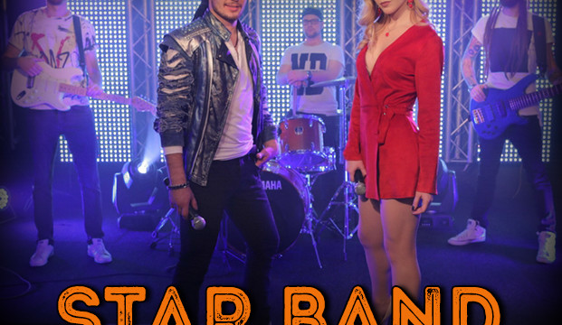 Кавер-группа «STAR BAND»