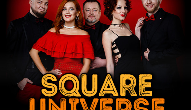 Square Universe Band 