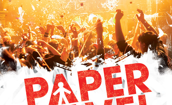 Paper rave