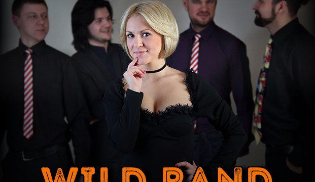 Группа «Wild band» в Шато 