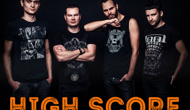 Кавер-группа «High Score»