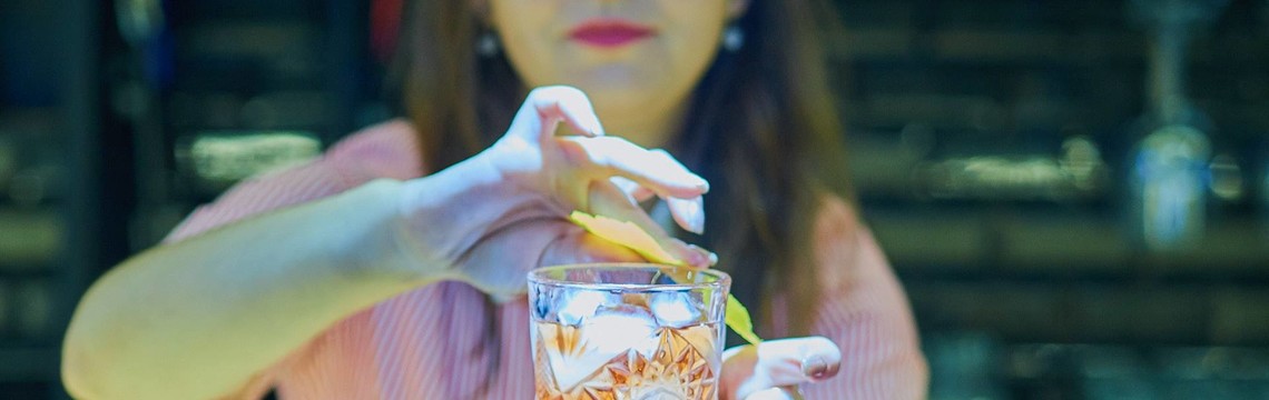 Zebra Lounge допомагає забути про проблеми