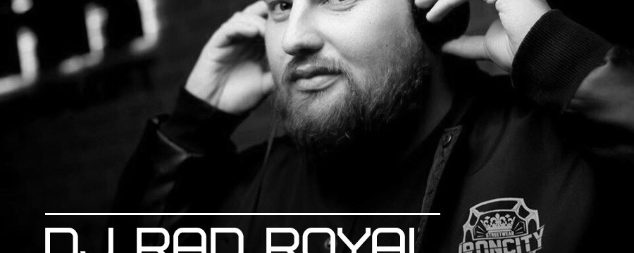 DJ RAD ROYAL