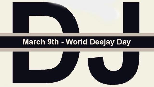 Всемирный день диджея в DaLiDa Bar