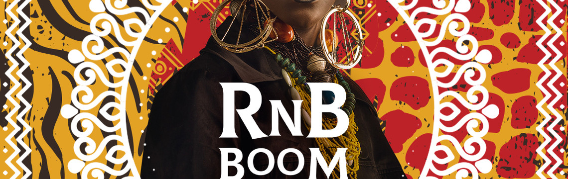 RnB BooM. Afro Vibes.