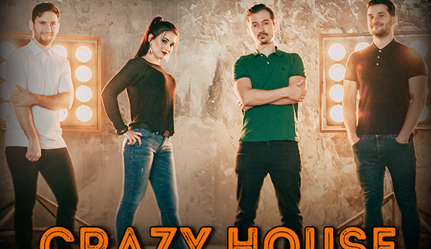 Музыкальная группа «Crazy house»