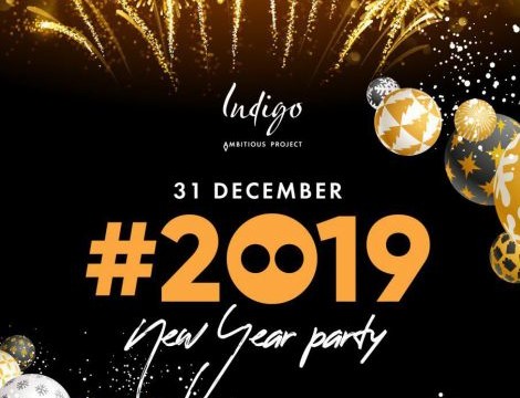 #2019 NEW YEAR PARTY