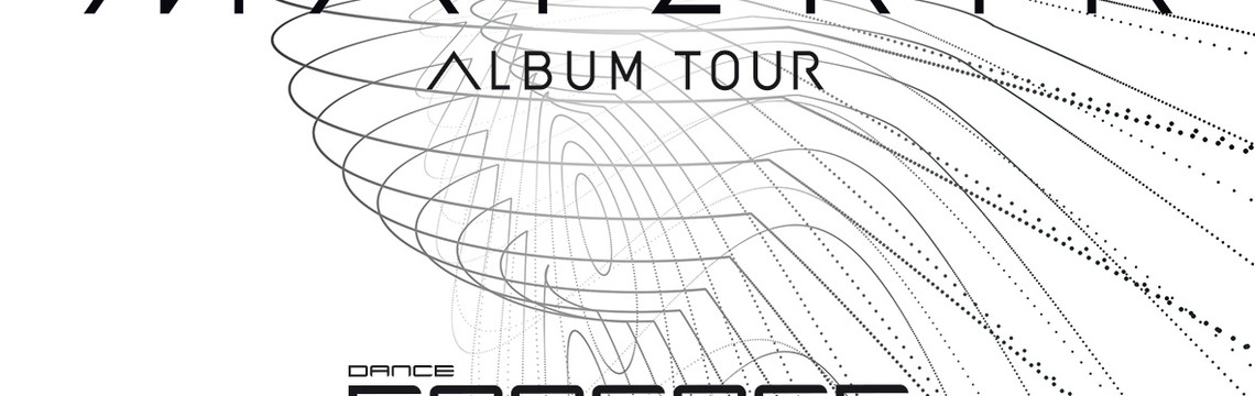 Open Space by Anna Lee: Cosmic Gate - Q4 Materia album tour