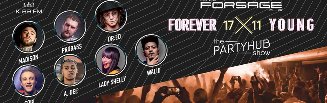 PartyHub show: Forever Young