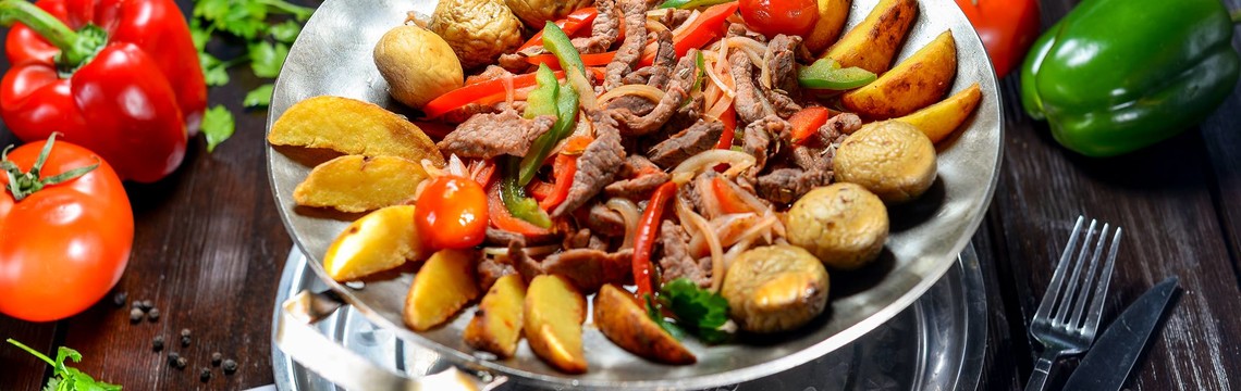Два блюда по цене одного в Ayva Lounge&Grill