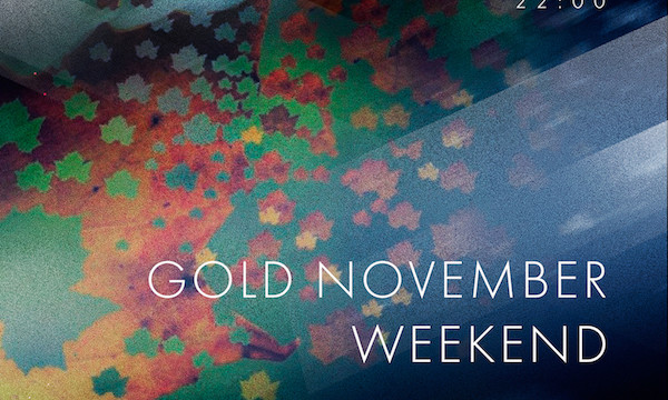 Gold November Weekend в «Famous»