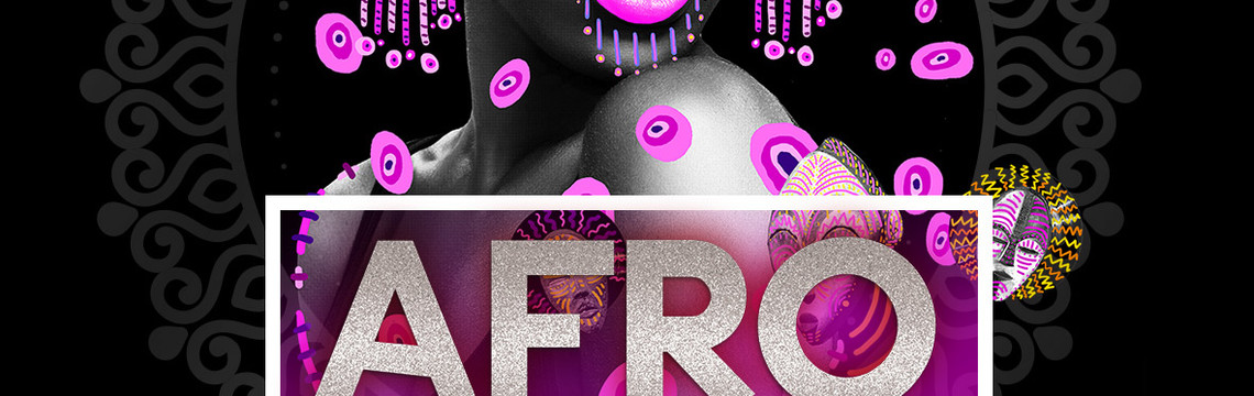 RnB BooM. Afro Party
