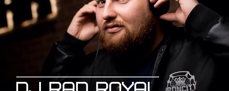 DJ RAD ROYAL