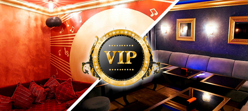 VIP-залы в караоке-клубе «GRAMMY»