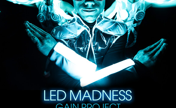 LED Medness show