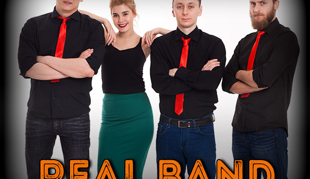 Real band в Шато