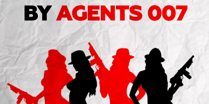 Recruitment by Agents 007