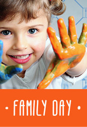 Семейное воскресенье в "Три Вилки"