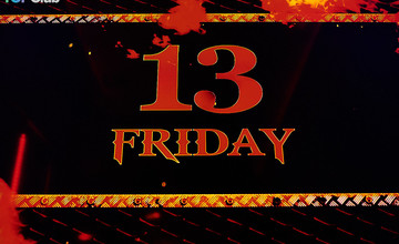 FRIDAY THE 13TH в Almondo Night Party Bar