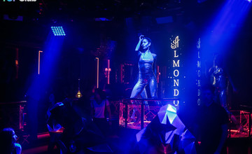 Пятница в Almondo Night Party Bar