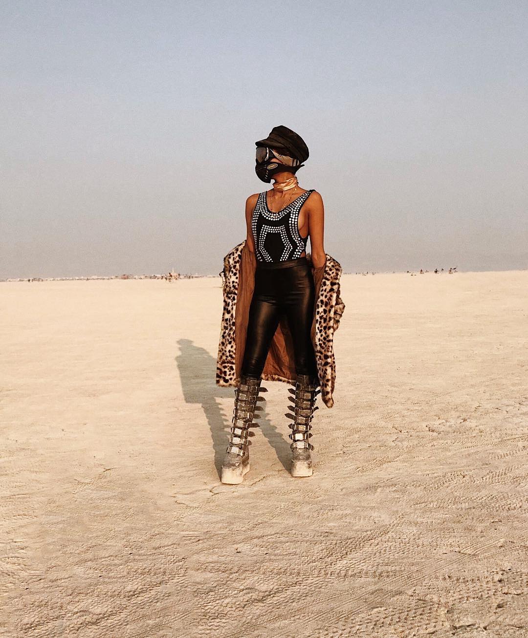 Костюм В Стиле Burning Man Купить Женский