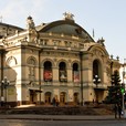 Национальная опера Украины (Національна опера України)