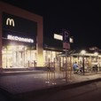 Макдональдс на Левобережной (McDonald's)