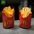 Макдональдс на Левобережной (McDonald's)