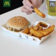 Макдональдс на Площади Независимости в Одессе (McDonald's)