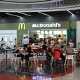 Макдональдс в Лавине (McDonald's Lavina Mall)