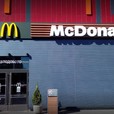 Макдональдс в ТРЦ Проспект (McDonald's)