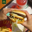 Макдональдс на Ползунова (McDonald's)