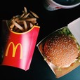 Макдональдс в ТЦ Форум (McDonald's)