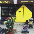 PZNK. Espresso Bar (Позняки эспрессо бар)