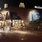 Макдональдс на Троещине (McDonald's Kyiv Global)