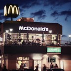 Макдональдс на Вокзале (McDonald's)