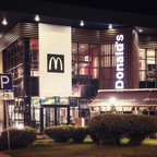 Макдональдс на проспекте Гагарина (McDonald's Parkovyi)