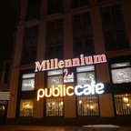 Millennium Gentleman Club (Миллениум Киев стриптиз бар)