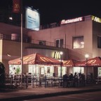 Макдональдс на Гришка (McDonald's возле ТРЦ Алладин)