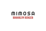 Mimosa Brooklyn Burger