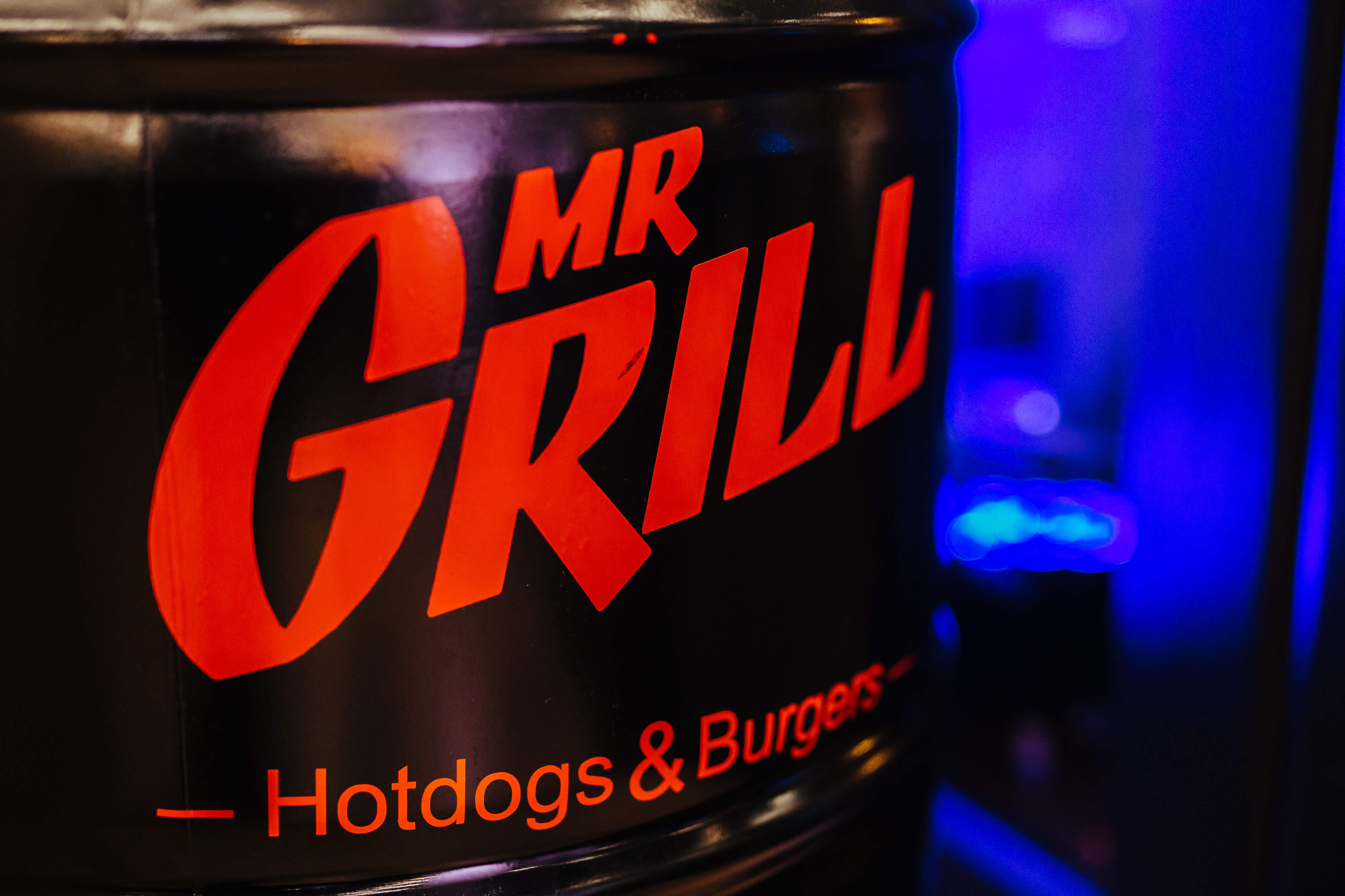 Mr grill. Mr Grill Burger.