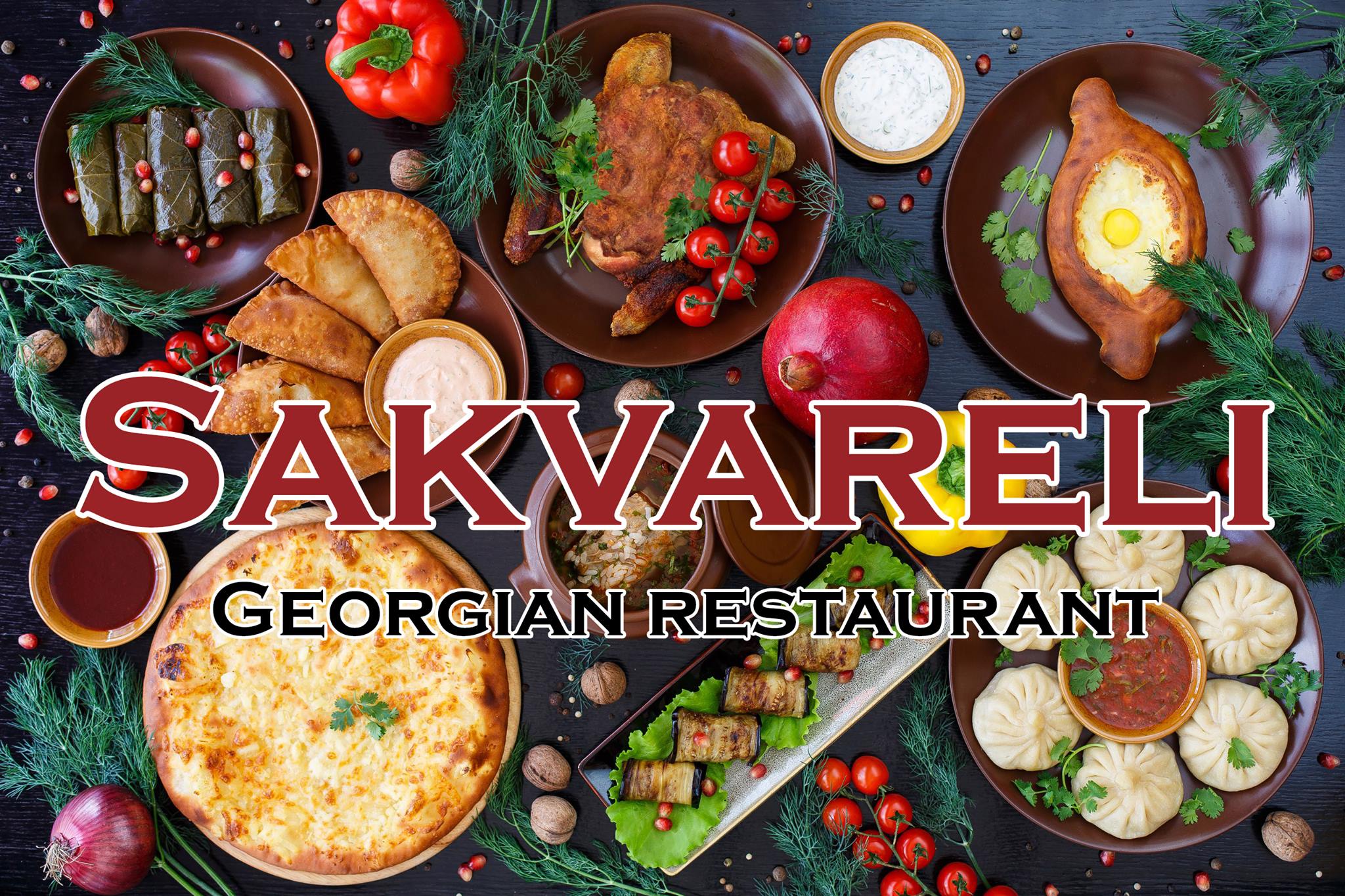 Sakvareli (Сакварели) Ресторан, Киев - Отзывы, заказ столика, меню ...