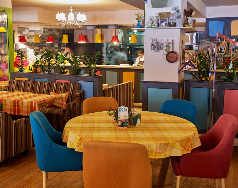 PESTO CAFÉ Оболонь (Песто Кафе) Ресторан, Киев Отзывы, заказ столика