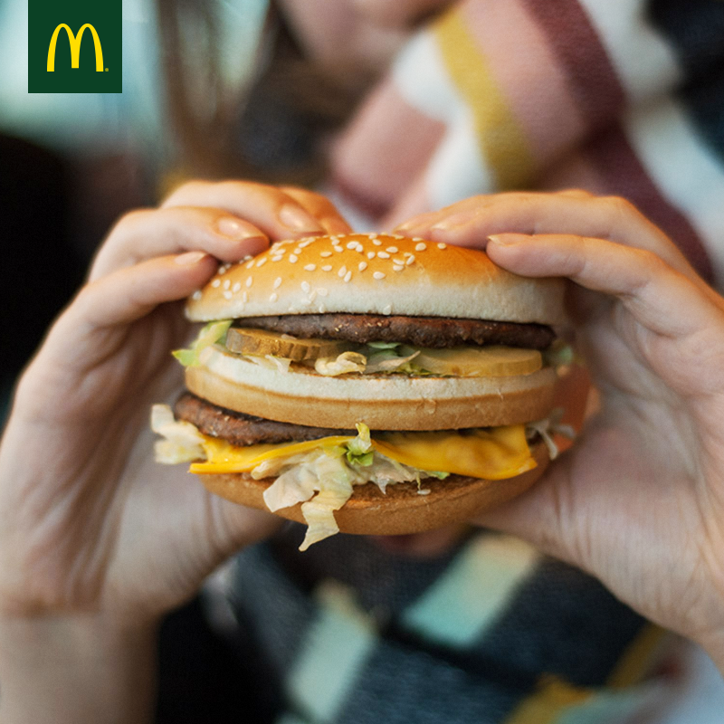 Макдональдс в Дрим Тауне (McDonald's) Еда, Киев - Отзывы, заказ столика ...